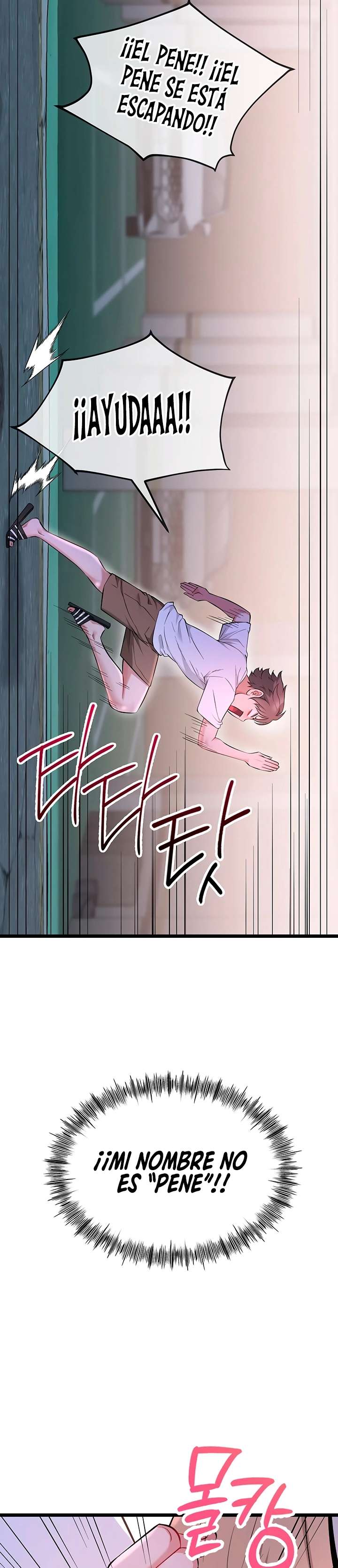 Reinicio De Ahegao Capitulo 12 página 29