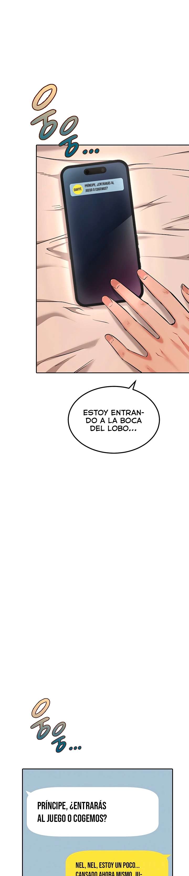 Reinicio De Ahegao Capitulo 12 página 3