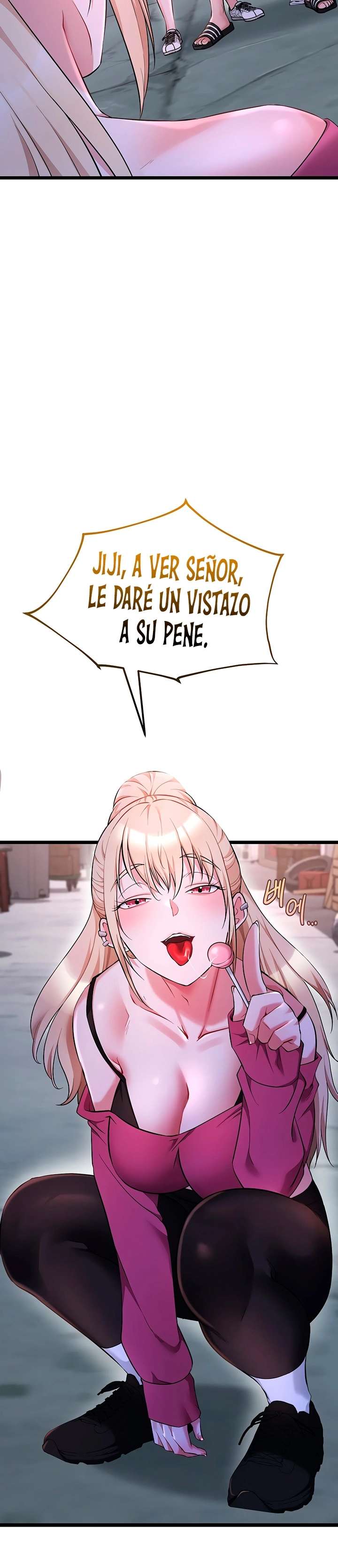 Reinicio De Ahegao Capitulo 12 página 31