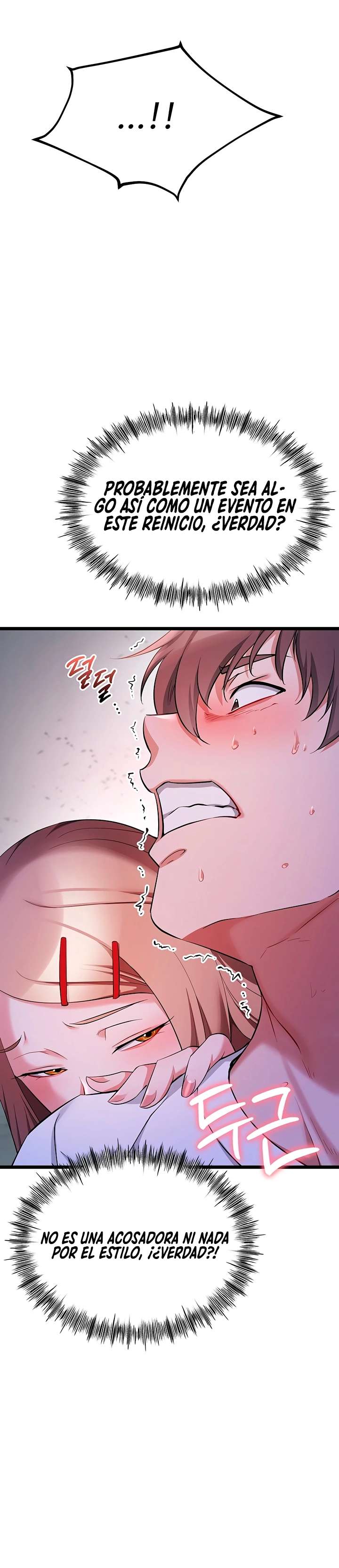 Reinicio De Ahegao Capitulo 12 página 32
