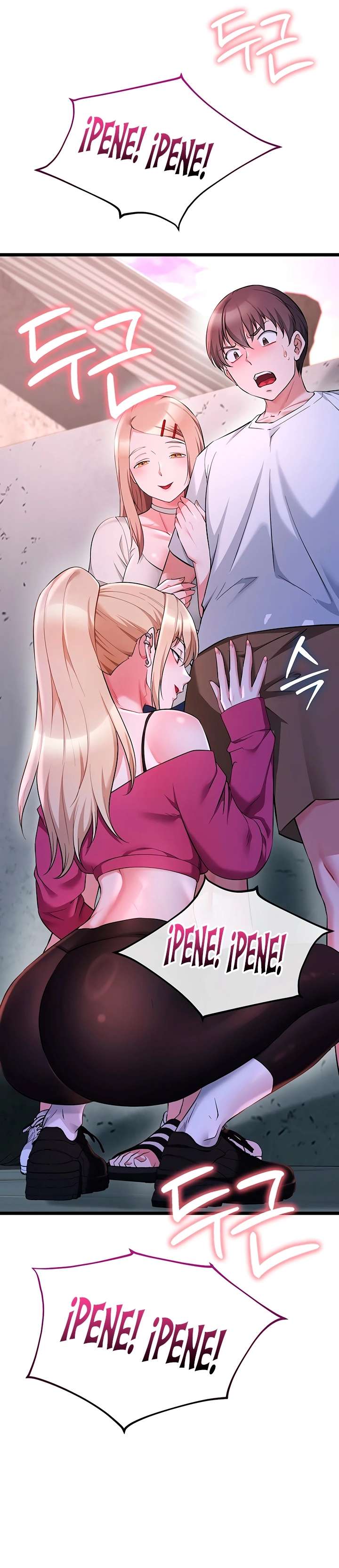 Reinicio De Ahegao Capitulo 12 página 33