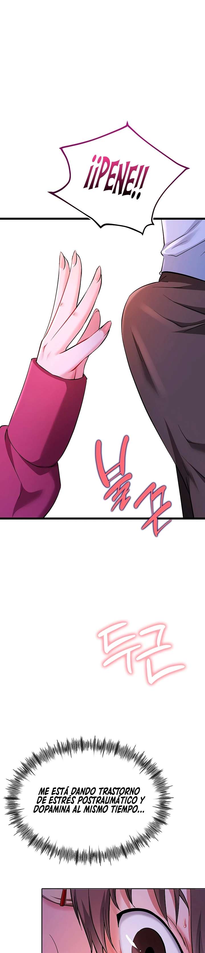 Reinicio De Ahegao Capitulo 12 página 34