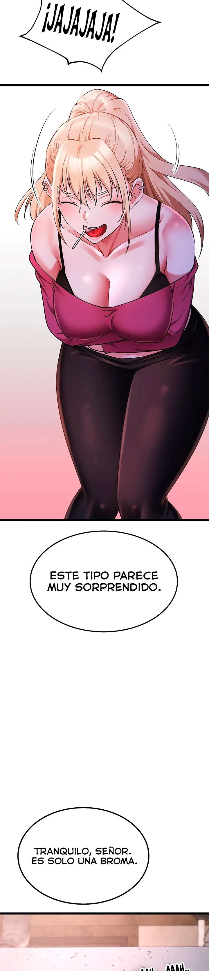 Reinicio De Ahegao Capitulo 12 página 36