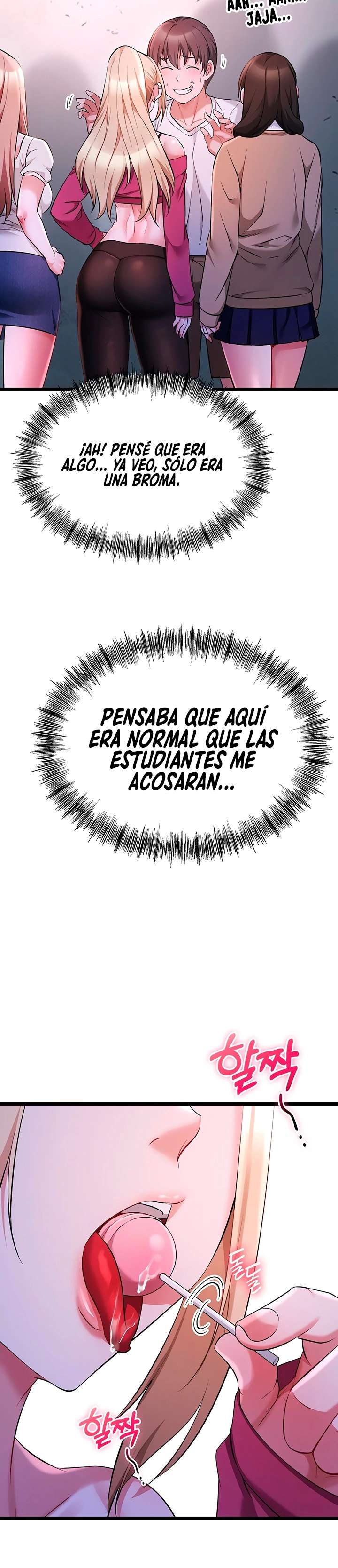 Reinicio De Ahegao Capitulo 12 página 37
