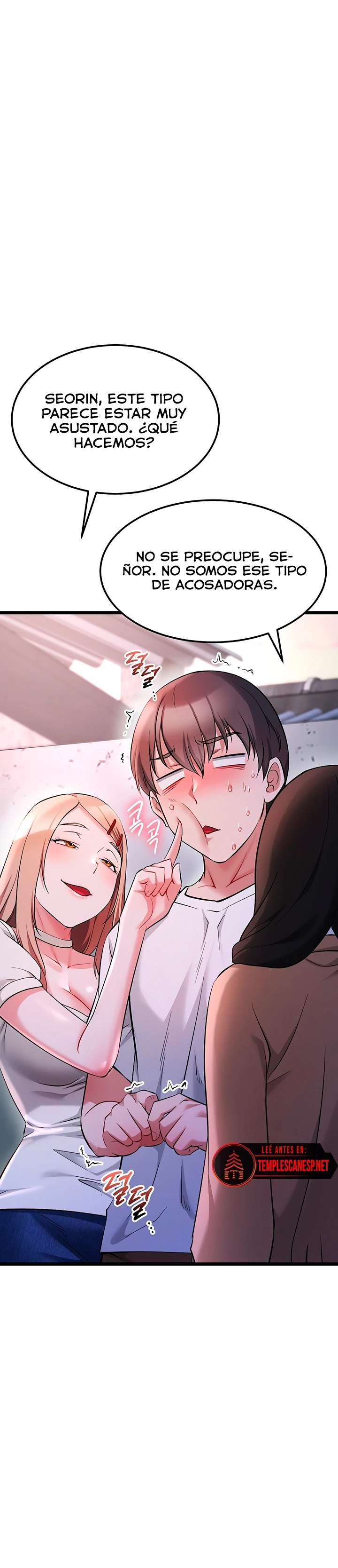 Reinicio De Ahegao Capitulo 12 página 41