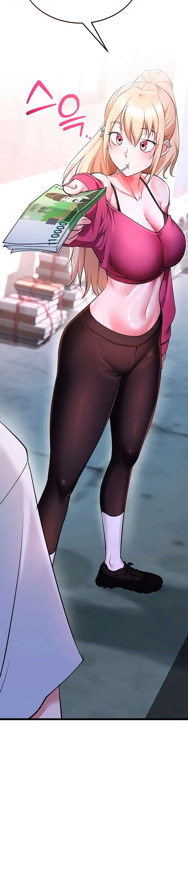 Reinicio De Ahegao Capitulo 12 página 44