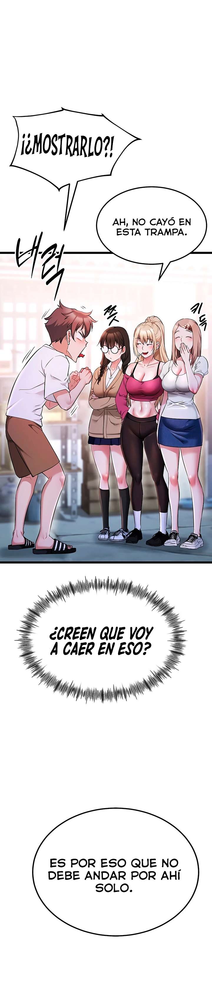 Reinicio De Ahegao Capitulo 12 página 45