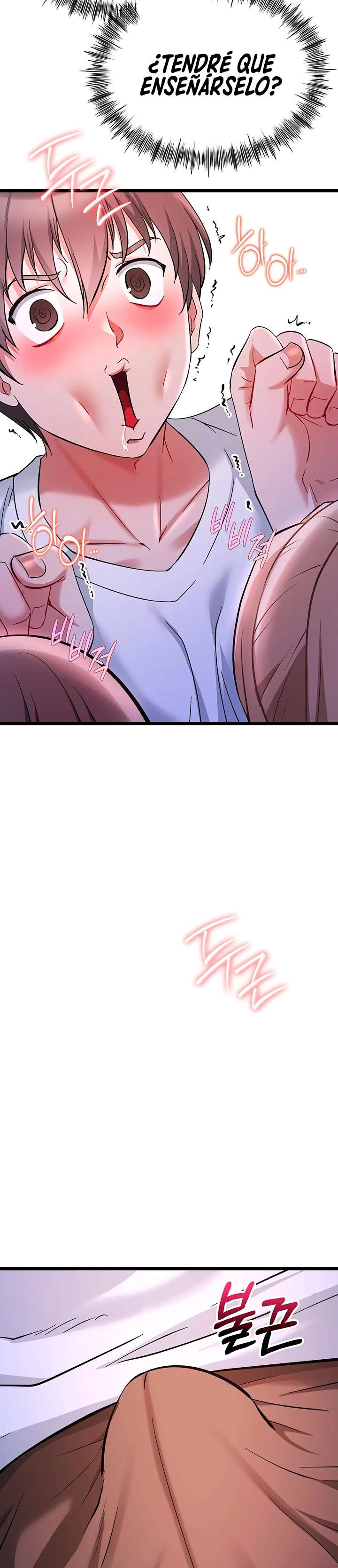 Reinicio De Ahegao Capitulo 12 página 48