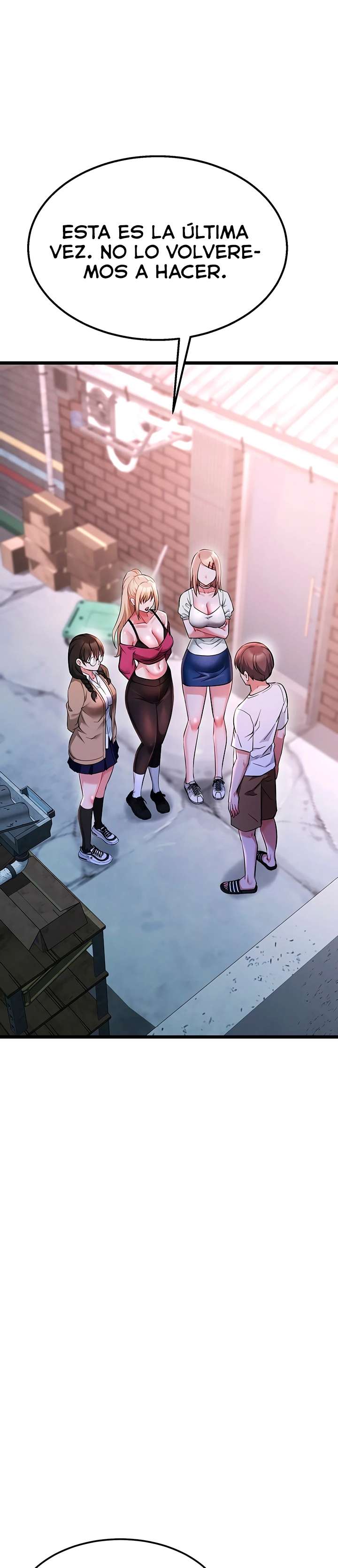 Reinicio De Ahegao Capitulo 12 página 50