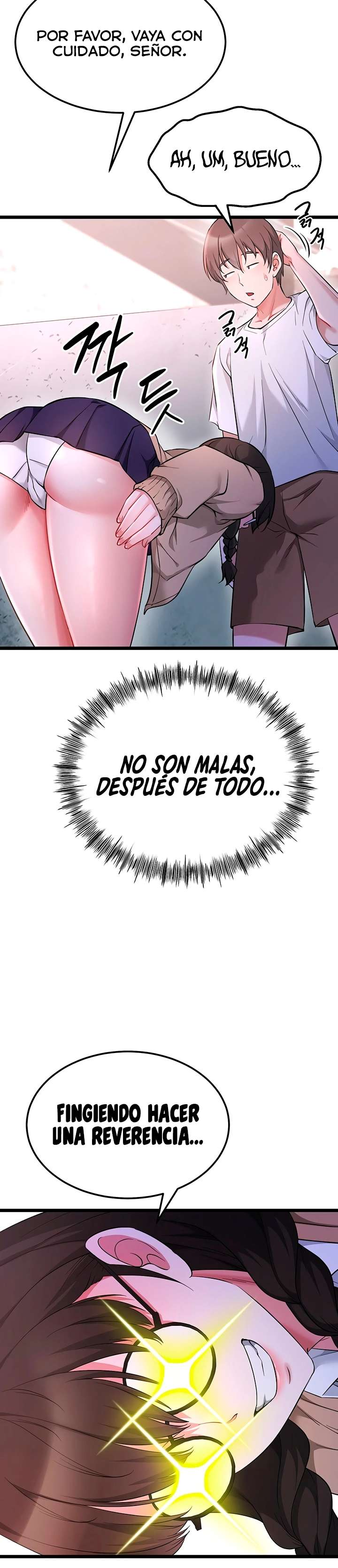 Reinicio De Ahegao Capitulo 12 página 51
