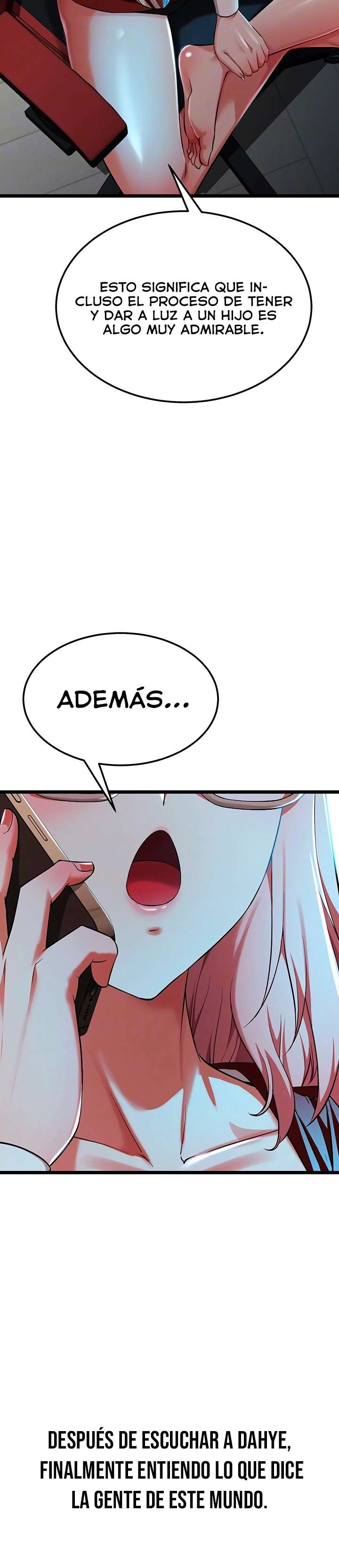 Reinicio De Ahegao Capitulo 12 página 7