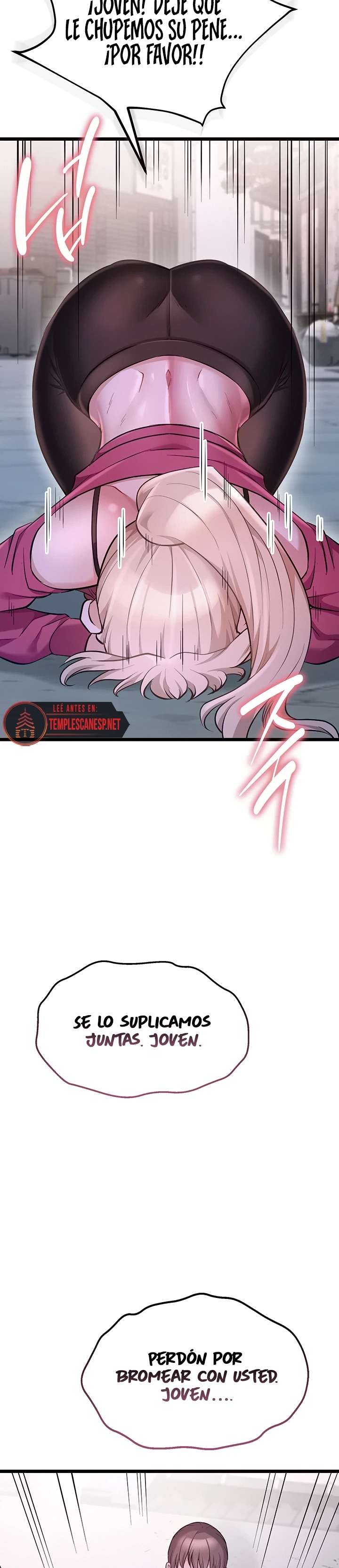 Reinicio De Ahegao Capitulo 13 página 16