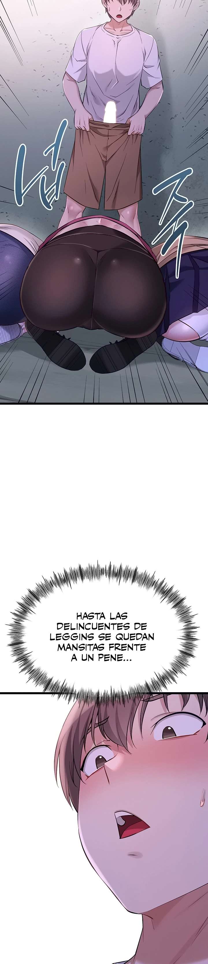 Reinicio De Ahegao Capitulo 13 página 17