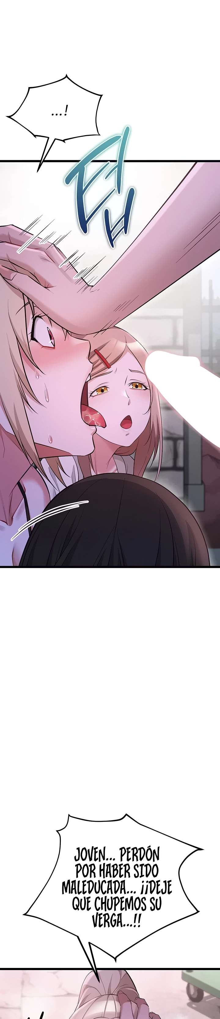 Reinicio De Ahegao Capitulo 13 página 19