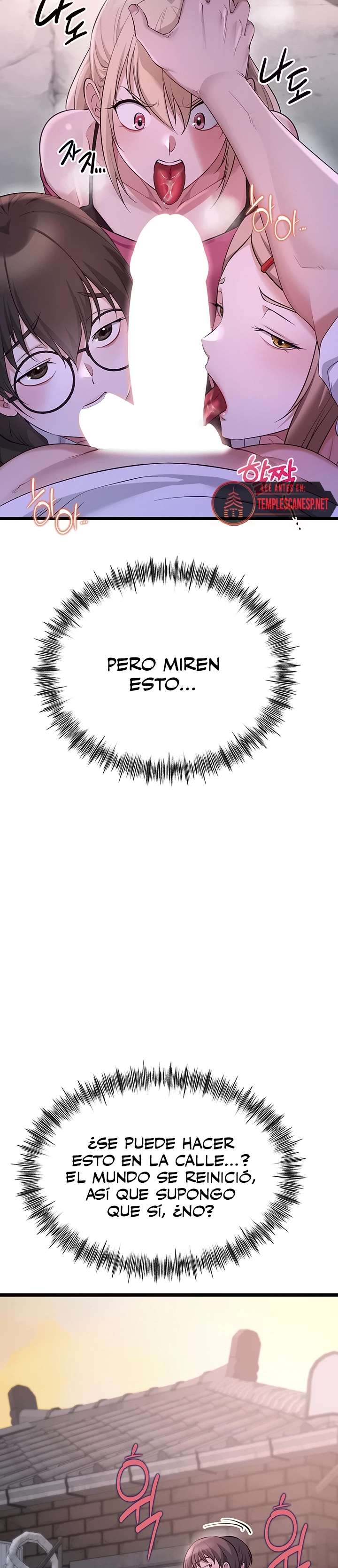 Reinicio De Ahegao Capitulo 13 página 20