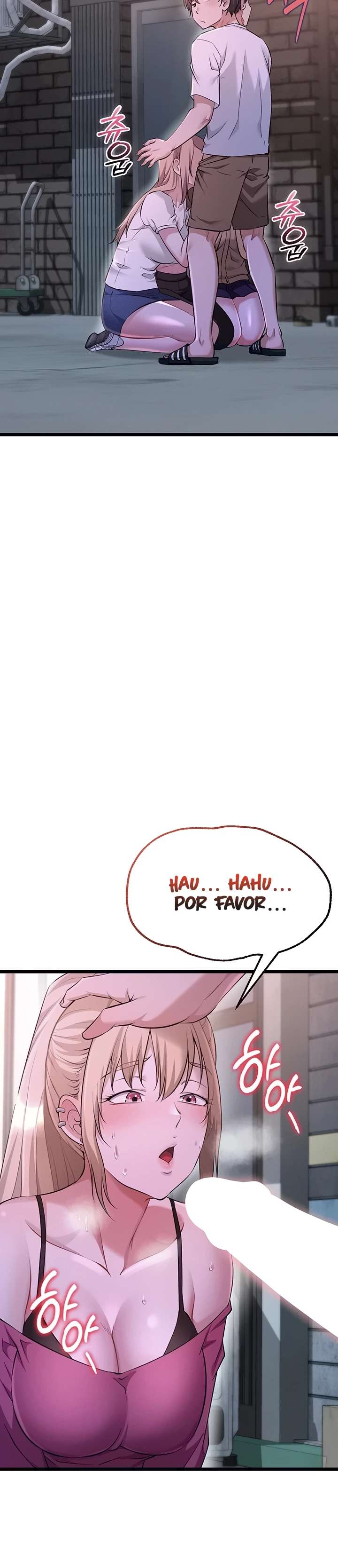 Reinicio De Ahegao Capitulo 13 página 21