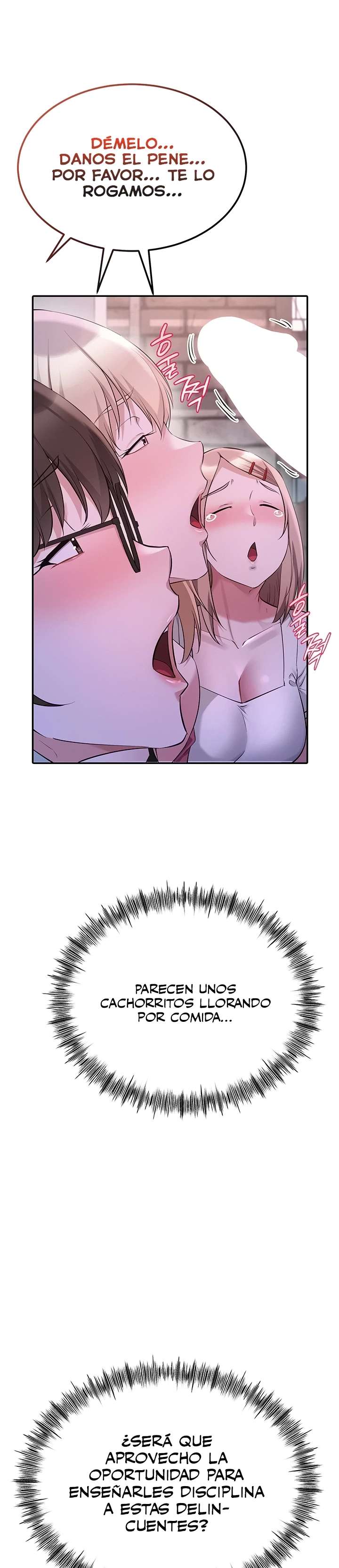 Reinicio De Ahegao Capitulo 13 página 25