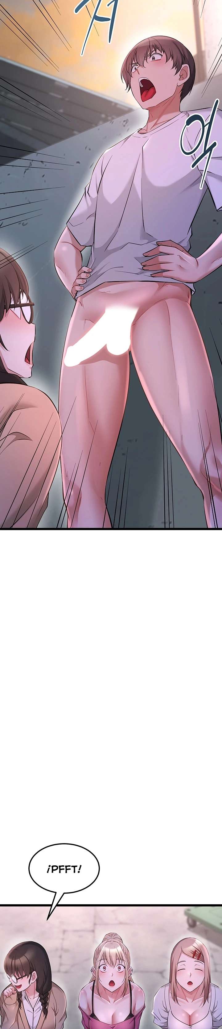 Reinicio De Ahegao Capitulo 13 página 28