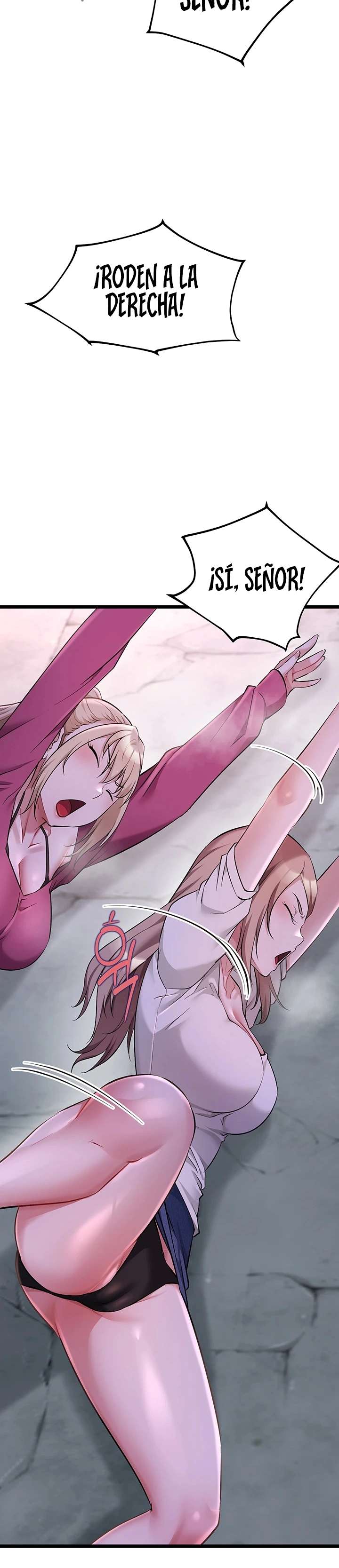 Reinicio De Ahegao Capitulo 13 página 35