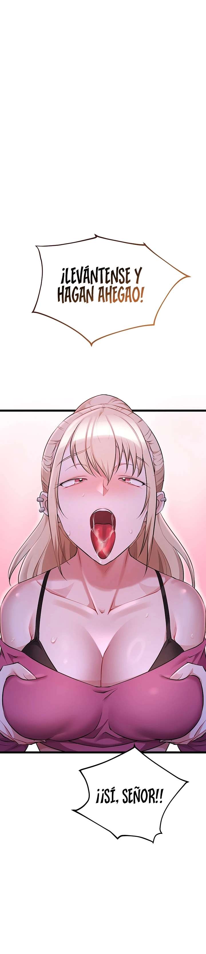 Reinicio De Ahegao Capitulo 13 página 36
