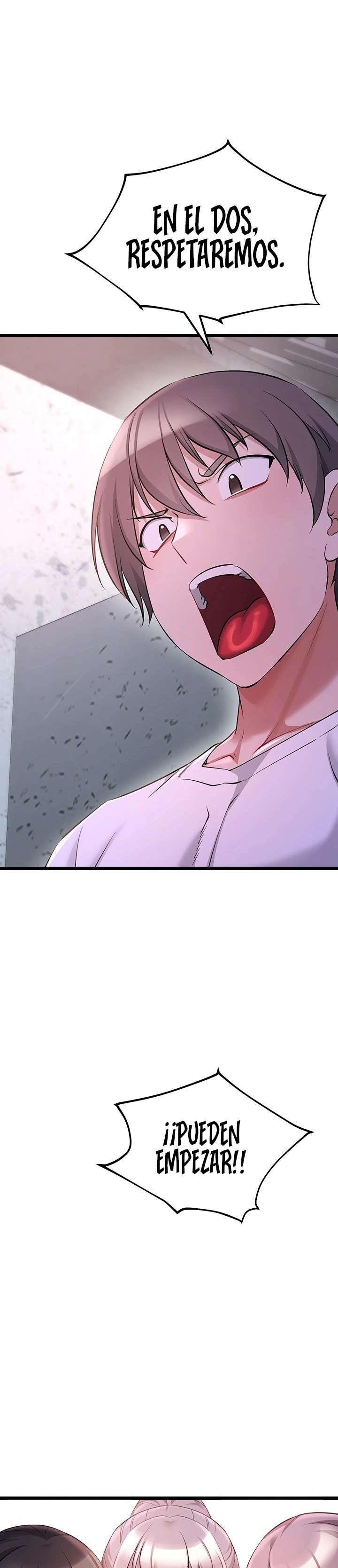 Reinicio De Ahegao Capitulo 13 página 39