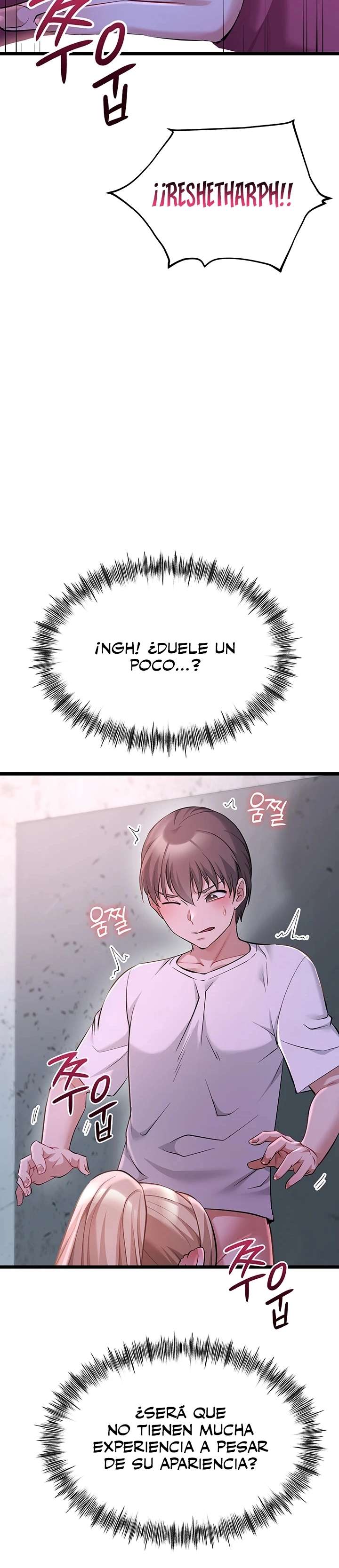 Reinicio De Ahegao Capitulo 13 página 42