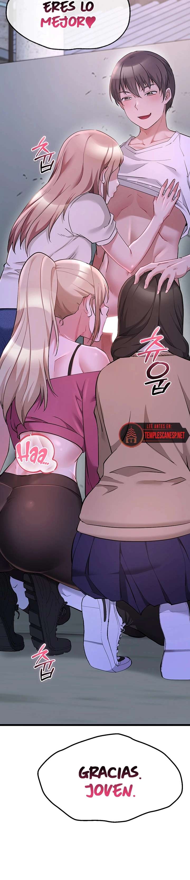 Reinicio De Ahegao Capitulo 13 página 46
