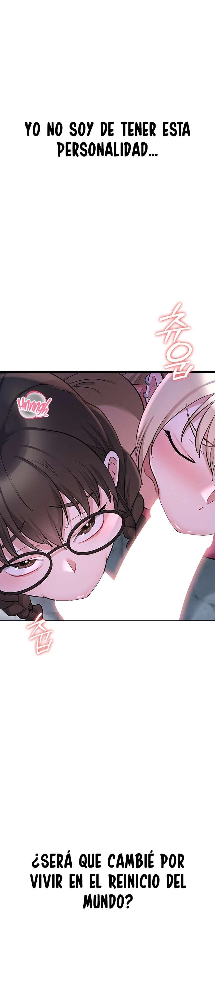 Reinicio De Ahegao Capitulo 13 página 47