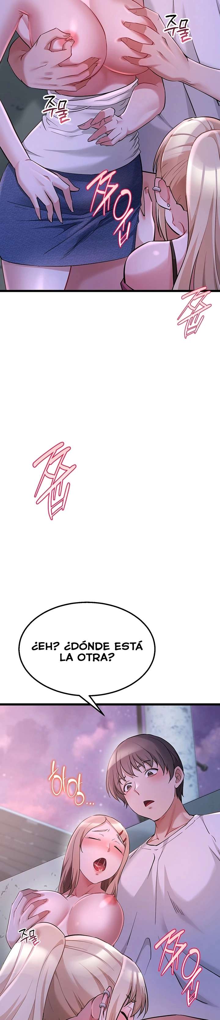 Reinicio De Ahegao Capitulo 13 página 51