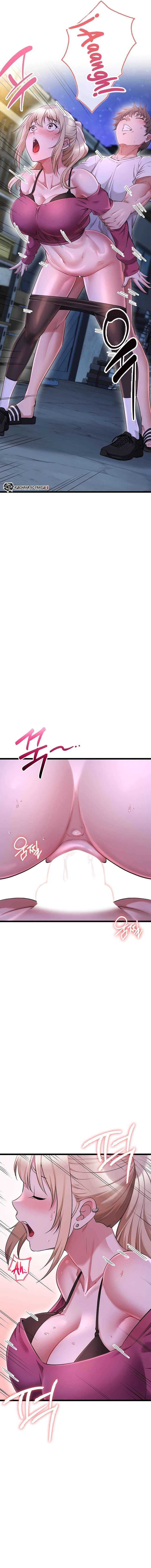 Reinicio De Ahegao Capitulo 14 página 10