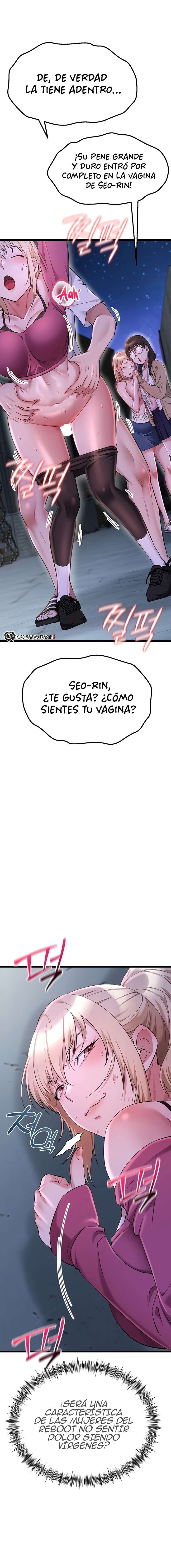 Reinicio De Ahegao Capitulo 14 página 11