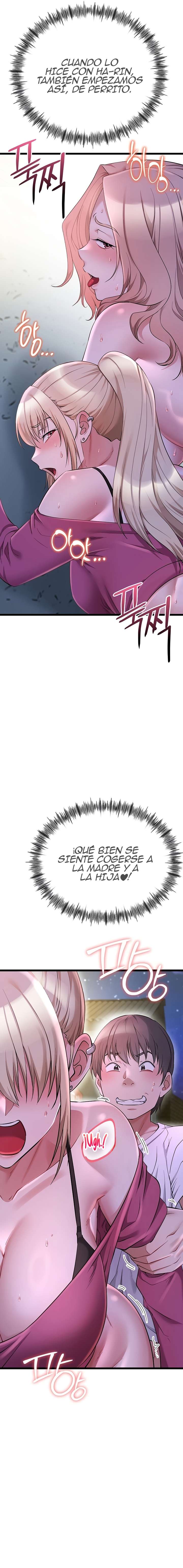 Reinicio De Ahegao Capitulo 14 página 12