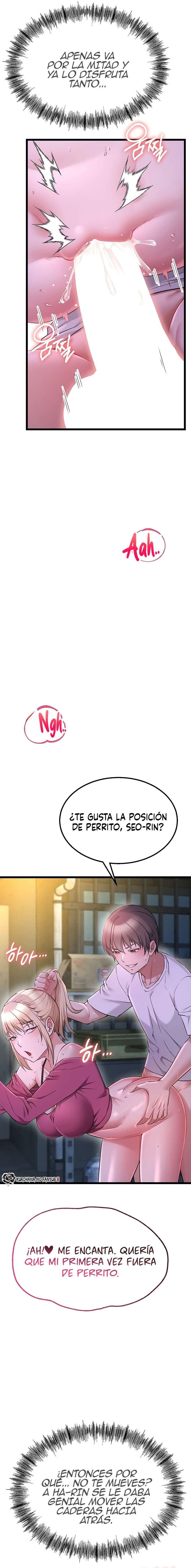 Reinicio De Ahegao Capitulo 14 página 13