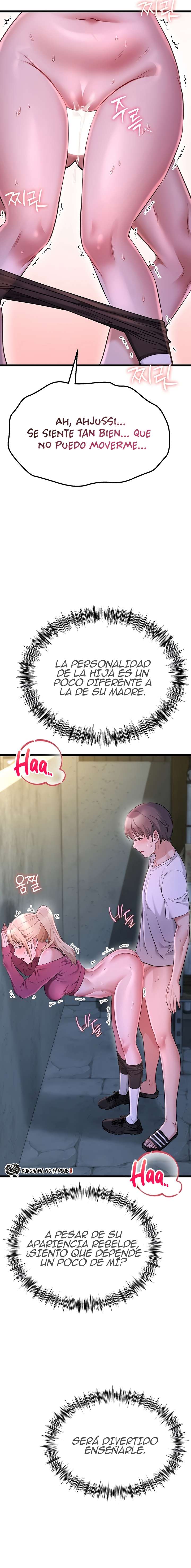 Reinicio De Ahegao Capitulo 14 página 14
