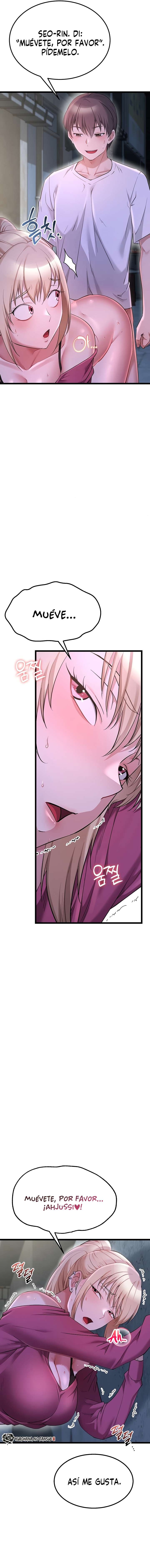 Reinicio De Ahegao Capitulo 14 página 15