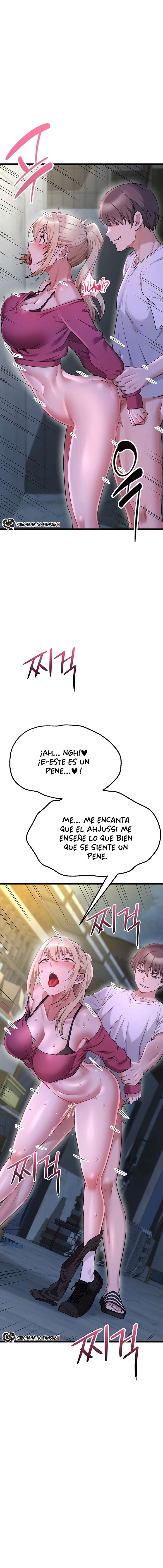 Reinicio De Ahegao Capitulo 14 página 16