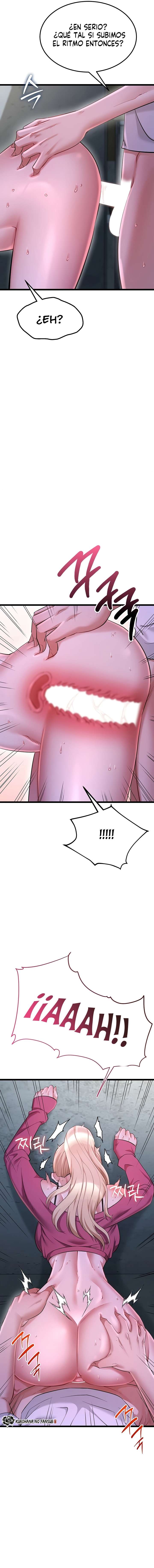 Reinicio De Ahegao Capitulo 14 página 17