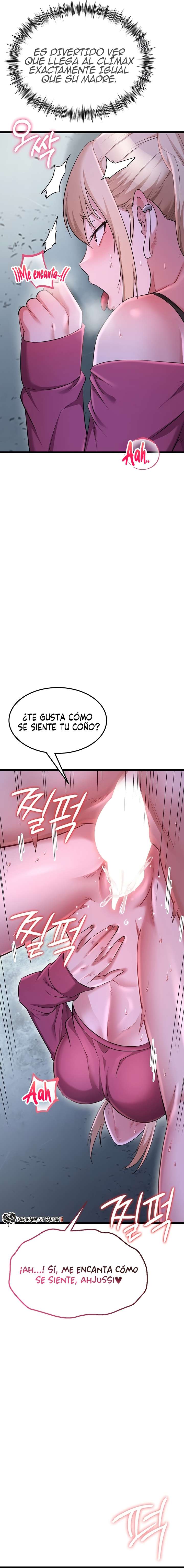 Reinicio De Ahegao Capitulo 14 página 18