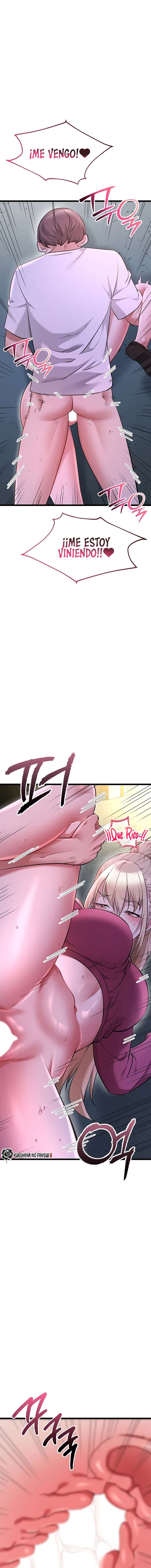 Reinicio De Ahegao Capitulo 14 página 25