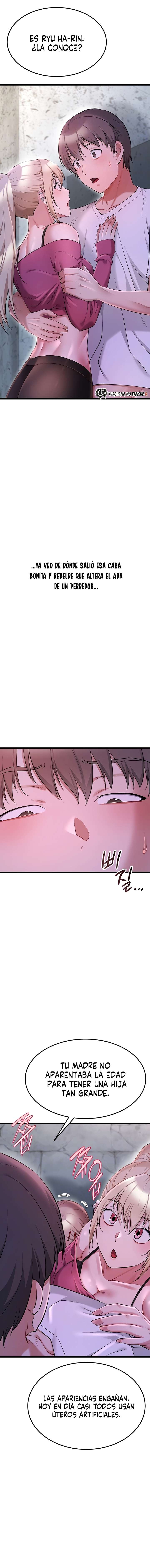 Reinicio De Ahegao Capitulo 14 página 4