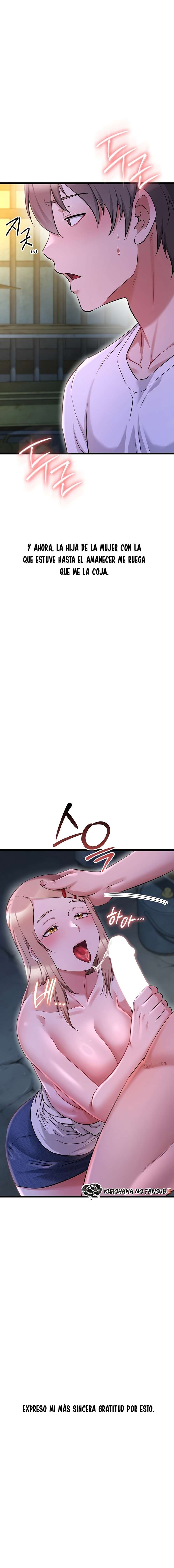 Reinicio De Ahegao Capitulo 14 página 8