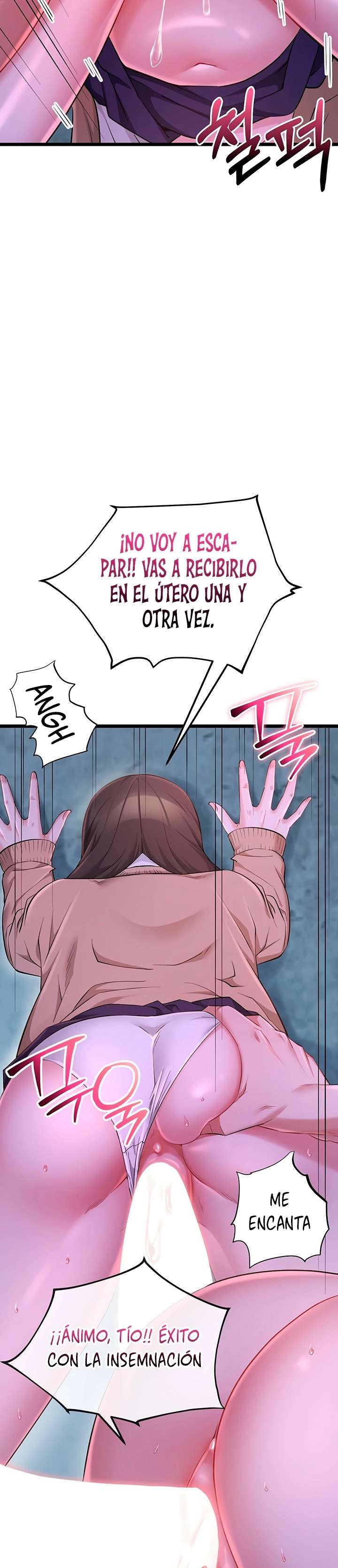Reinicio De Ahegao Capitulo 15 página 10