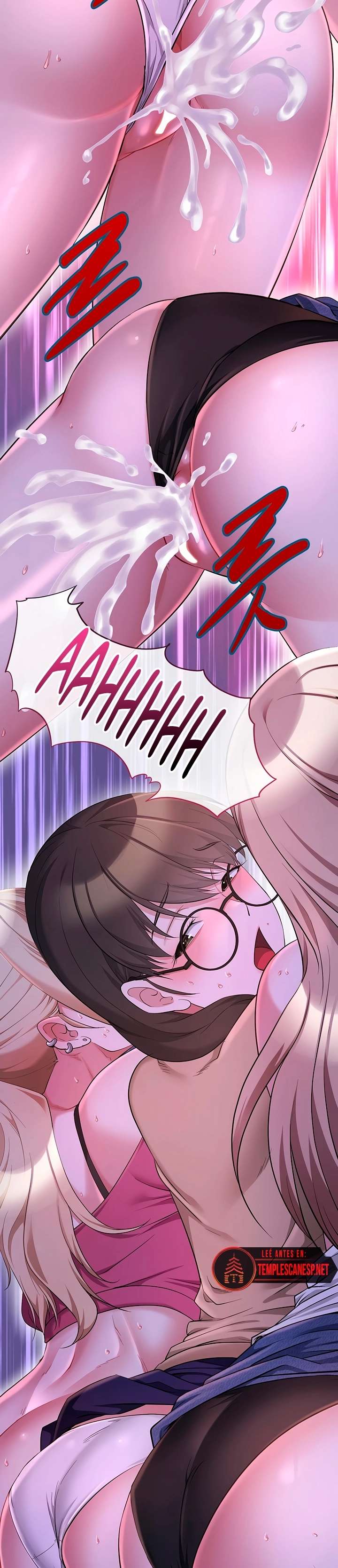 Reinicio De Ahegao Capitulo 15 página 14