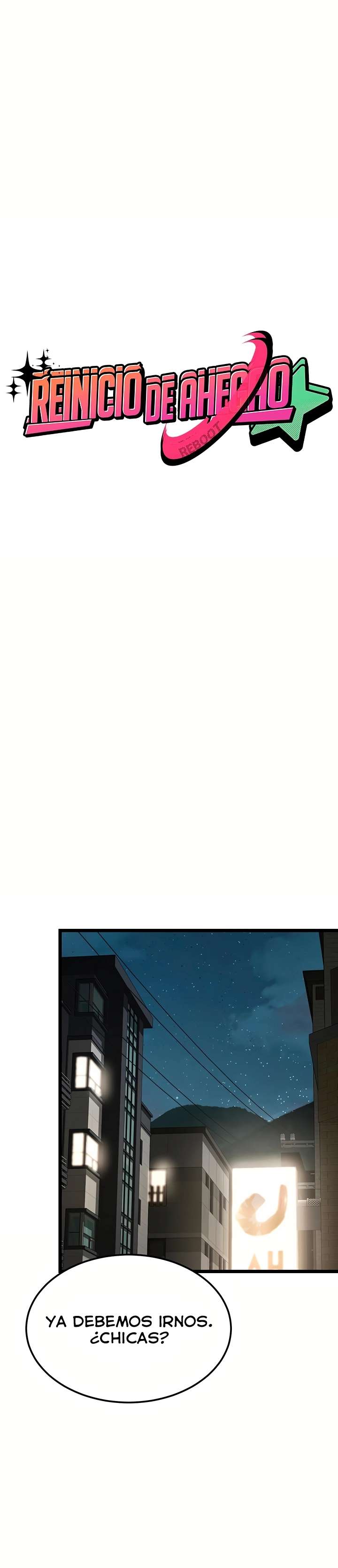Reinicio De Ahegao Capitulo 15 página 18