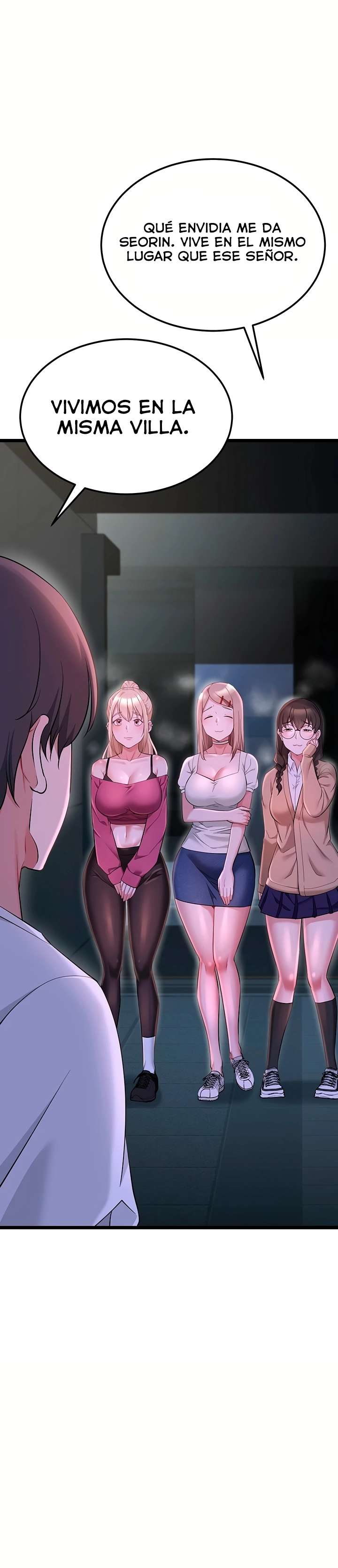 Reinicio De Ahegao Capitulo 15 página 19