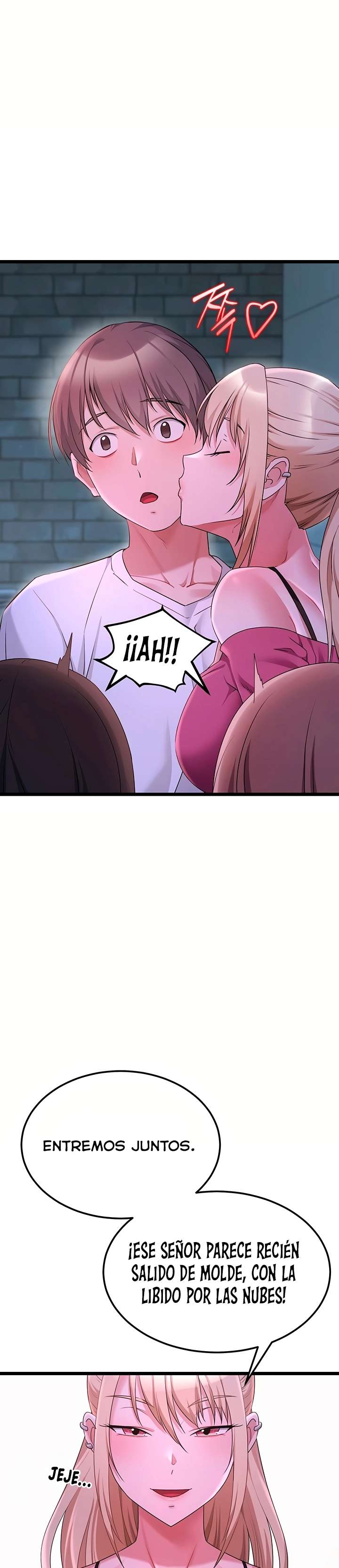 Reinicio De Ahegao Capitulo 15 página 20