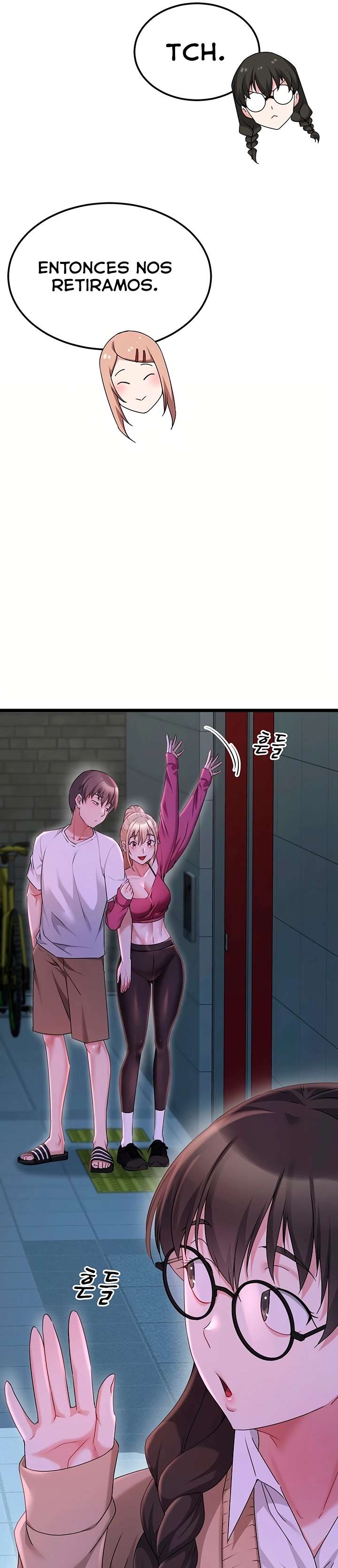 Reinicio De Ahegao Capitulo 15 página 22