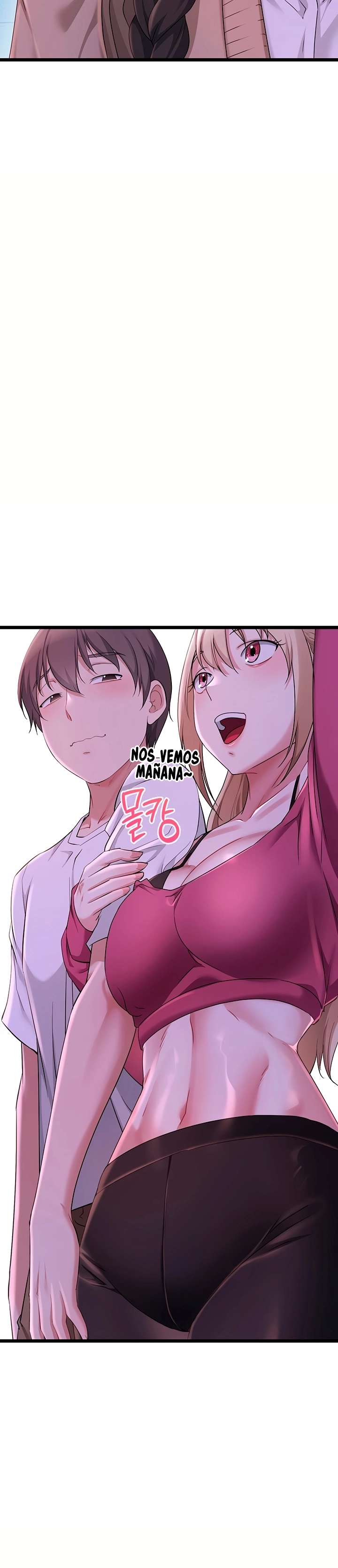 Reinicio De Ahegao Capitulo 15 página 23