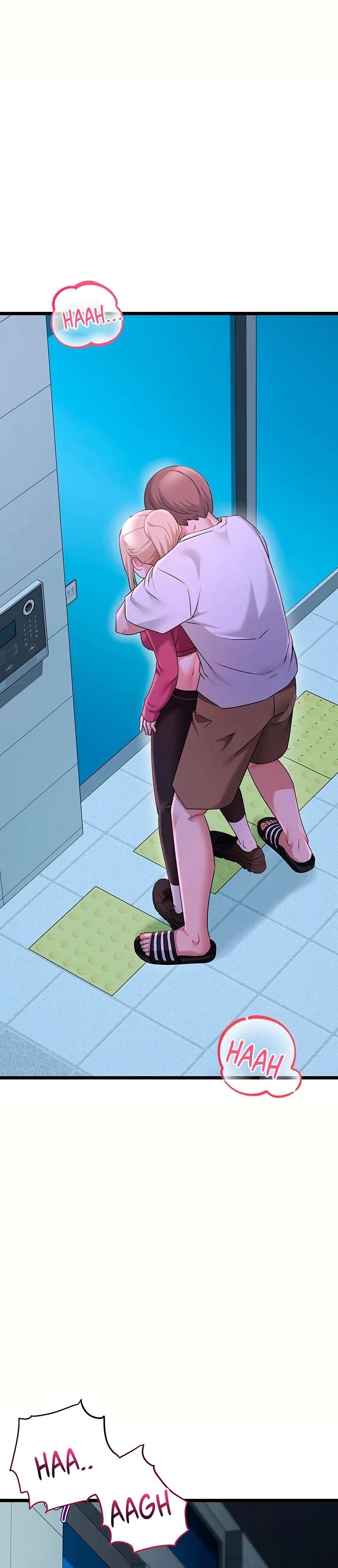 Reinicio De Ahegao Capitulo 15 página 25