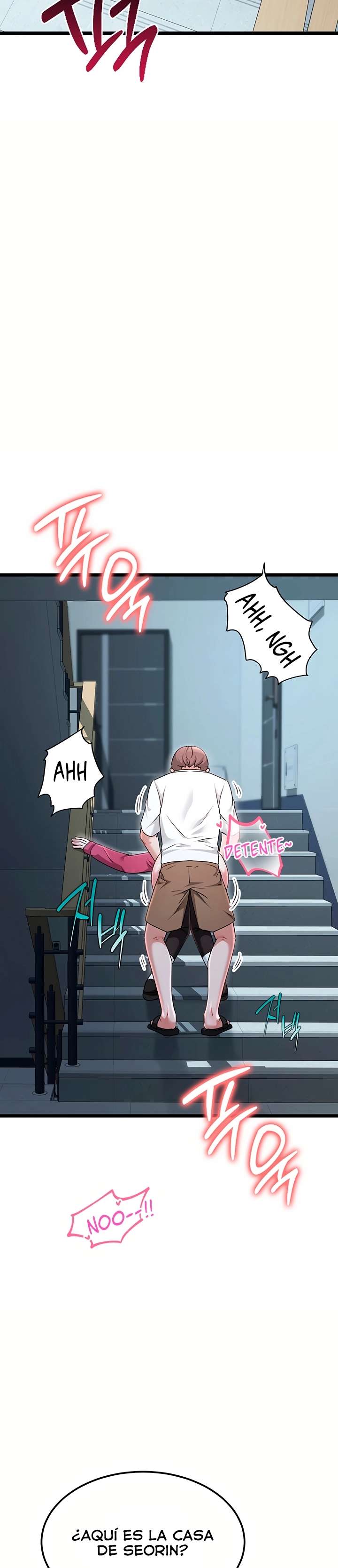 Reinicio De Ahegao Capitulo 15 página 28